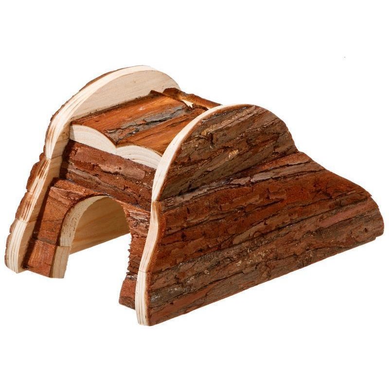 Naturholzbrücke Walker - 15x10x8cm (für Mäuse) von Karlie