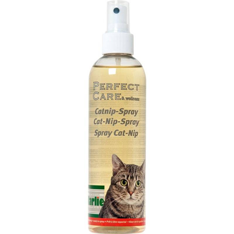Perfect Care Catnip-Spray - 250ml (23,96 € pro 1 l) von Karlie