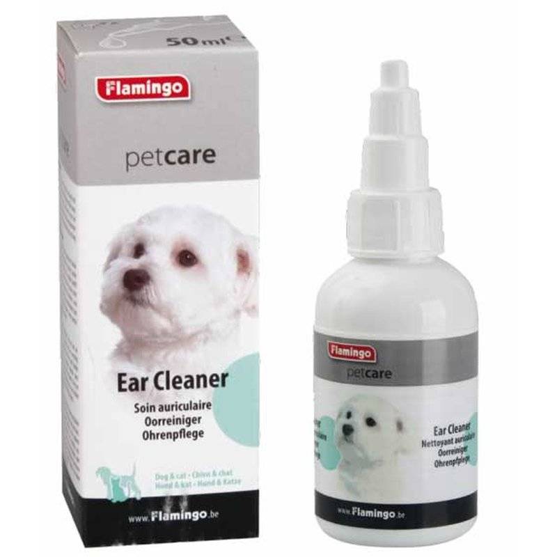 Petcare Ohrreiniger - 50 ml (89,80 € pro 1 l) von Karlie