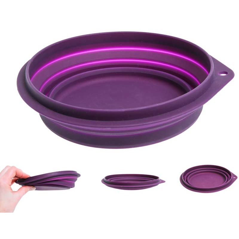 Reisenapf Silicon Bowl - 1000ml Reisenapf Silicon Bowl - 1000ml von Karlie