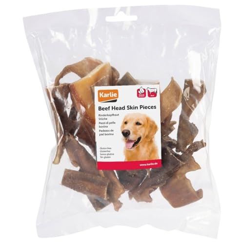 Rinderkopfhautstücke 250 g Rinderkopfhautstücke 250 g von Karlie
