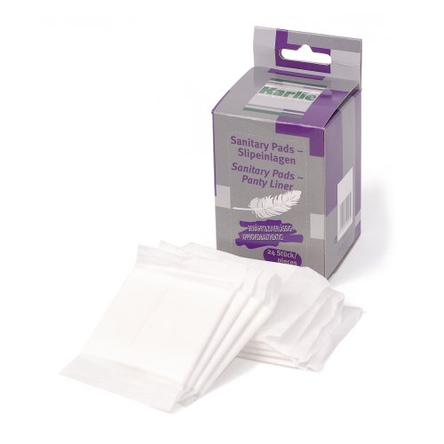 SLIPEINLAGEN 15 X 5,5 CM 24ER PACK SLIPEINLAGEN 15 X 5,5 CM 24ER PACK von Karlie