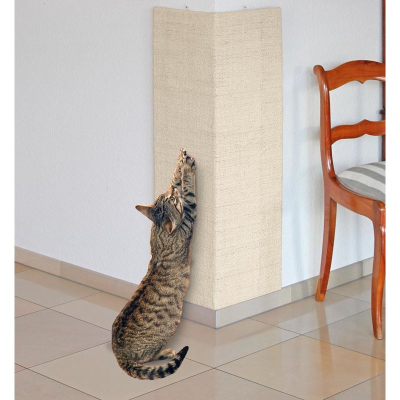 Sisal Kratzbrett - Eckenschoner - 52cm Sisal Kratzbrett - Eckenschoner - 52cm von Karlie