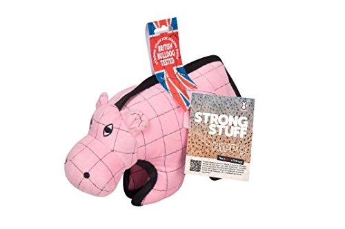 Karlie Strong Stuff - Hunde Spielzeug Flusspferd Karlie Strong Stuff - Hunde Spielzeug Flusspferd von Karlie