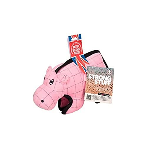 Strong Stuff Hundespielzeug Nilpferd, sehr robust Strong Stuff Hundespielzeug Nilpferd, sehr robust von Karlie