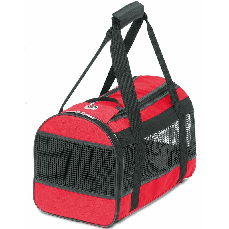 Tragetasche Divina klein - rot Tragetasche Divina klein - rot von Karlie