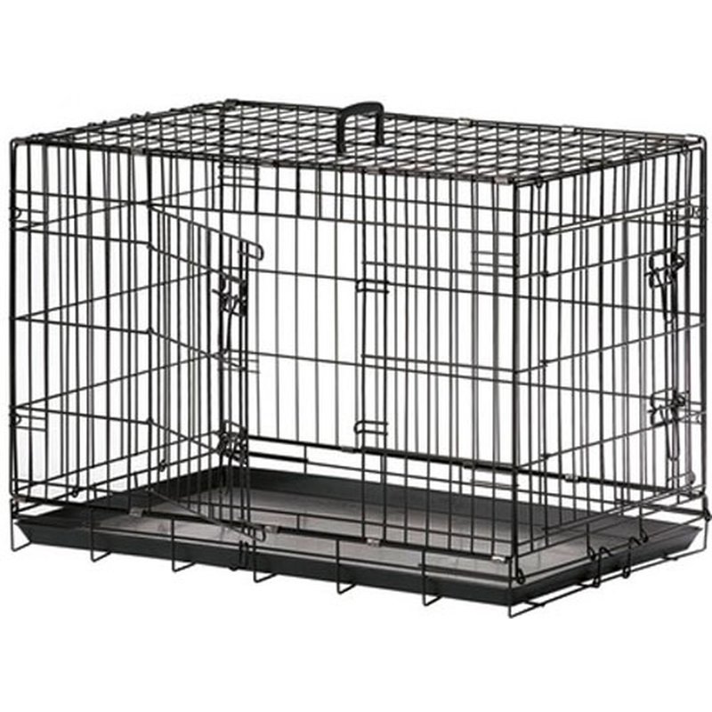 Transportkäfig klappbar - 47x30x37cm Transportkäfig klappbar - 47x30x37cm von Karlie