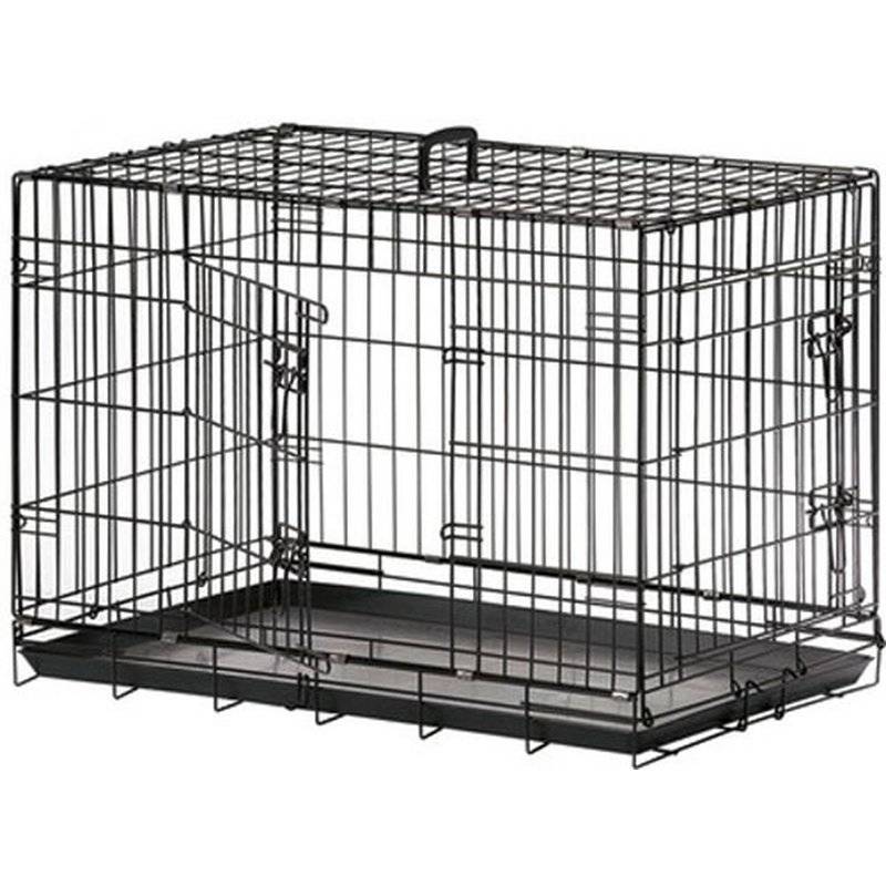 Transportkäfig klappbar - 77x47x54 cm von Karlie