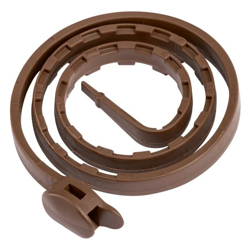 Ungezieferhalsband für Hunde - braun 60 cm Ungezieferhalsband für Hunde - braun 60 cm von Karlie