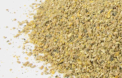Hühnerfutter mit MeidArom im 25 kg Sack, 100% Genfrei, gegen Lästlinge! von Karner Mischfutter