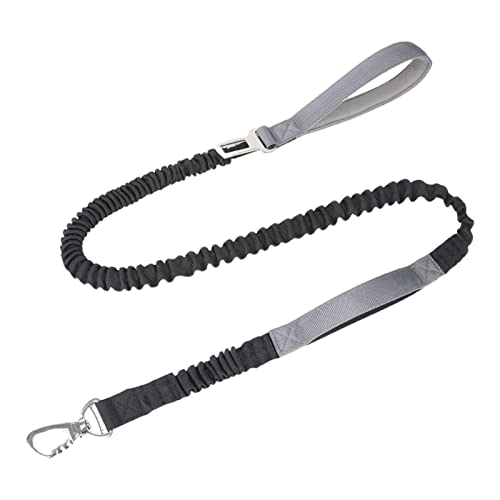 Pet Traction Rope Strong Safety Buckle Stretchy Pet Puppy Dog Traction Leash Pet Supplies Dog Traction Belt von Kasituny