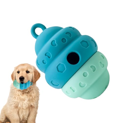 Hundefutterspender Spielzeug,Langsamfütterung Leckerli Spielball | Kausicheres Silikon Schnüffelspiel Für Seniorenhunde & Aktive Welpen Zur Futtersuche, Zahnpflege Und Geruchstraining Hundefutterspender Spielzeug,Langsamfütterung Leckerli Spielball | Kausicheres Silikon Schnüffelspiel Für Seniorenhunde & Aktive Welpen Zur Futtersuche, Zahnpflege Und Geruchstraining von Kasmole