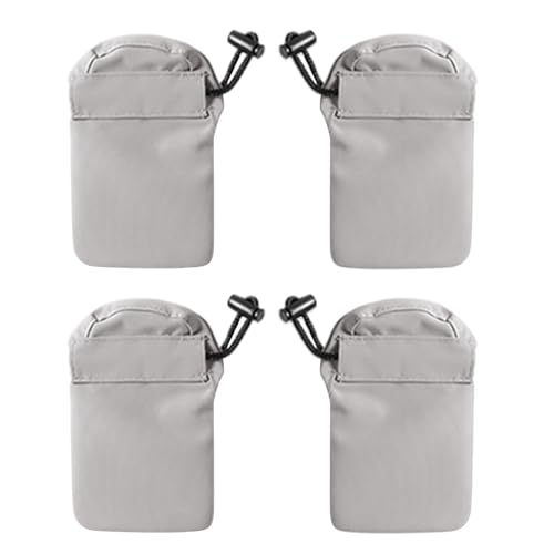 Katzenfäustlinge gegen Kratzer, Kratzfeste Katzenstiefel | 4X Katzenschuhe zum Schutz vor Kratzern - Wasserabweisende, verstellbare, atmungsaktive Katzenfußabdeckung für das Baden von Katzenfäustlinge gegen Kratzer, Kratzfeste Katzenstiefel | 4X Katzenschuhe zum Schutz vor Kratzern - Wasserabweisende, verstellbare, atmungsaktive Katzenfußabdeckung für das Baden von von Kasmole
