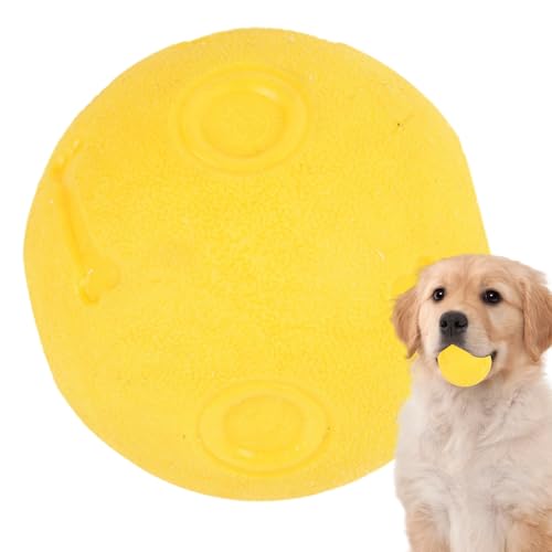 Knoten Ballhundspielzeug, Tauziehen des Kriegsbulenhundspielzeugs,Gummi -Pull -Seil für Hund - Elastischer bissresistenter Welpe-Kinderspielzeug mit erhöhten Punkten für kleine mittelgroße Knoten Ballhundspielzeug, Tauziehen des Kriegsbulenhundspielzeugs,Gummi -Pull -Seil für Hund - Elastischer bissresistenter Welpe-Kinderspielzeug mit erhöhten Punkten für kleine mittelgroße von Kasmole