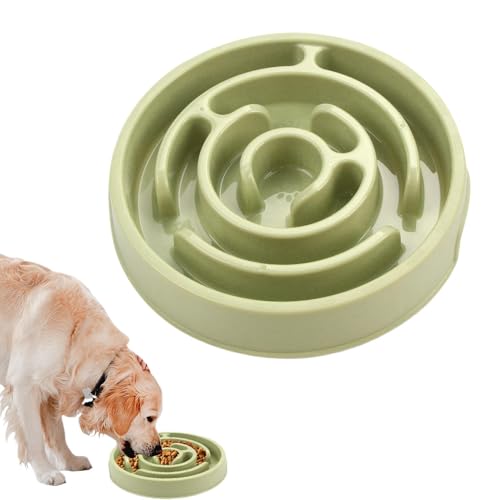 Puzzle Hundefutternapf, Hundefutternapf Slow Feed, Hundefutternäpfe Slow Feeder, Hundenapf für langsames Füttern, Futternapf für langsames Füttern, Futternapf für kleine und mittelgroße Hunde Puzzle Hundefutternapf, Hundefutternapf Slow Feed, Hundefutternäpfe Slow Feeder, Hundenapf für langsames Füttern, Futternapf für langsames Füttern, Futternapf für kleine und mittelgroße Hunde von Kasmole