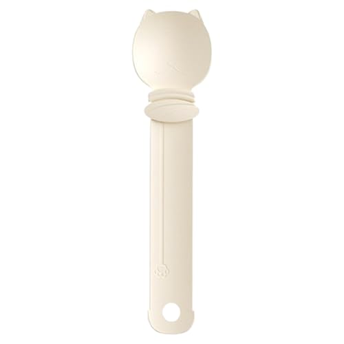 Quetschlöffel für Katzenriegel, Spenderlöffel für nasse Leckereien für Katzen,Cat Strip Bar Squeeze Dispenser Löffel - Multifunktionaler, leckbarer Spenderlöffel für nasse Katzenleckereien für Quetschlöffel für Katzenriegel, Spenderlöffel für nasse Leckereien für Katzen,Cat Strip Bar Squeeze Dispenser Löffel - Multifunktionaler, leckbarer Spenderlöffel für nasse Katzenleckereien für von Kasmole