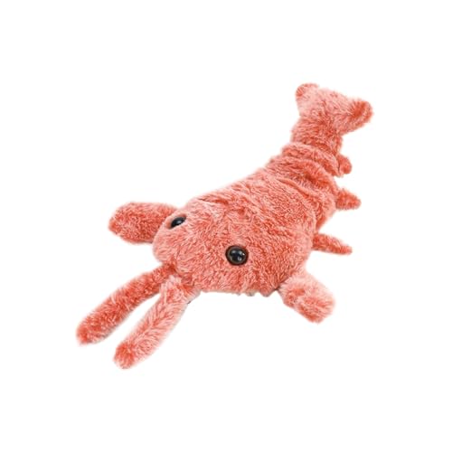 Spielzeug für Tiere – Kauspielzeug für energetische Kauer – elektrisches Plüschtier mit interaktiver Bewegung, Anti-Langeweile, Indoor-Spiel Spielzeug für Tiere – Kauspielzeug für energetische Kauer – elektrisches Plüschtier mit interaktiver Bewegung, Anti-Langeweile, Indoor-Spiel von Kasmole