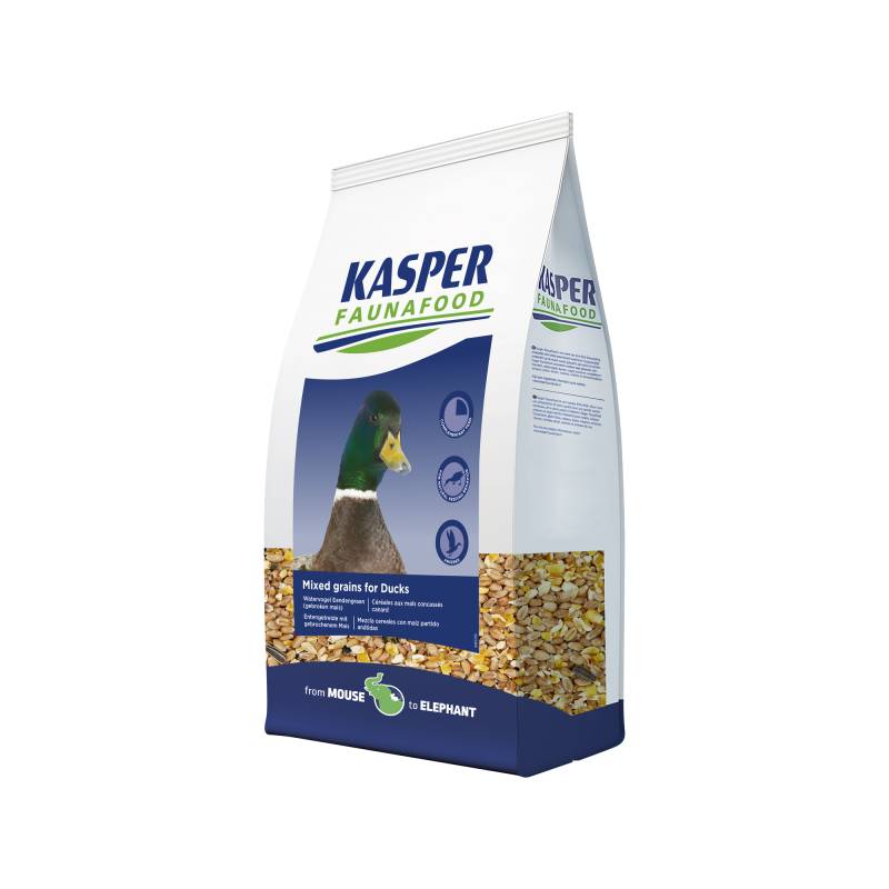 Kasper Faunafood Anseres Entenkorn - 4 kg Kasper Faunafood Anseres Entenkorn - 4 kg von Kasper Faunafood