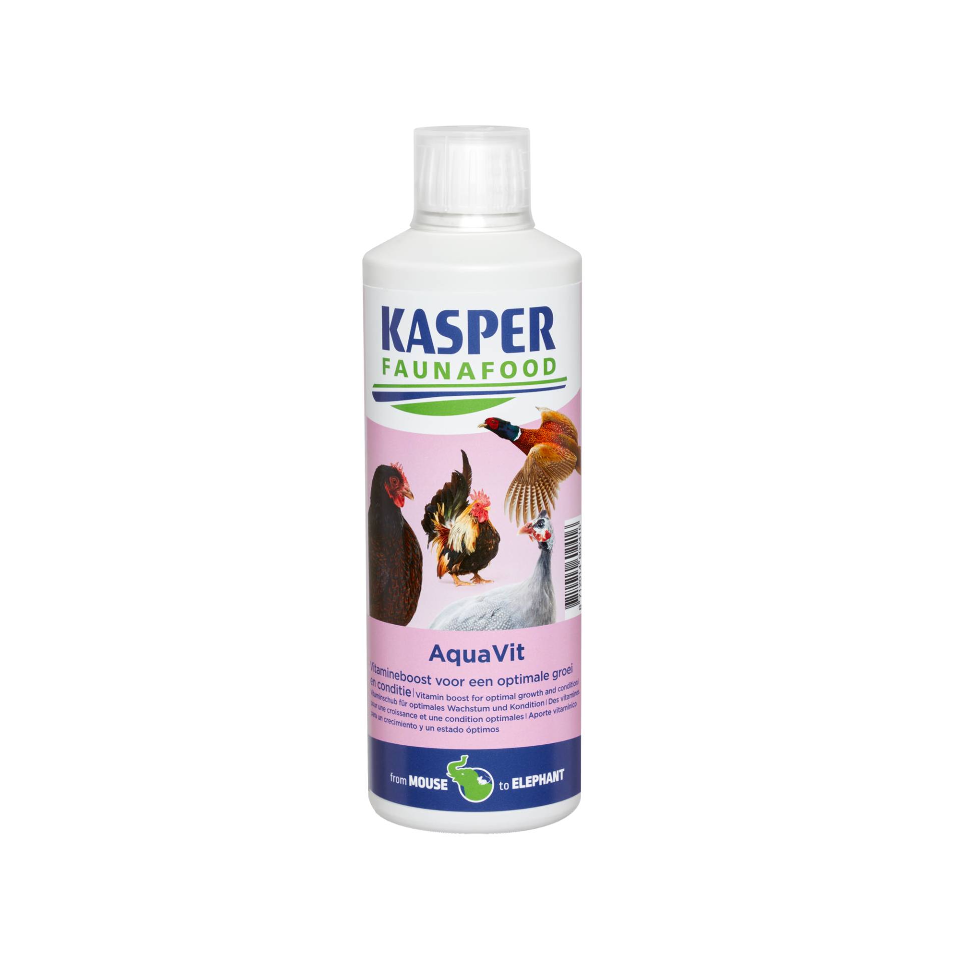 Kasper Faunafood AquaVit - 500 ml Kasper Faunafood AquaVit - 500 ml von Kasper Faunafood