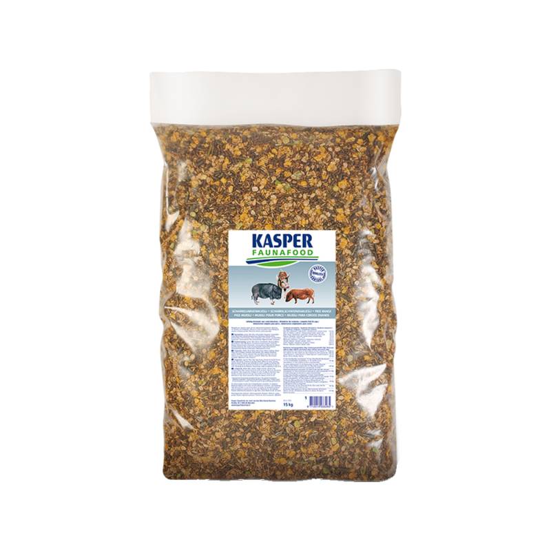 Kasper Faunafood Freilandschweine-Müsli - 15 kg Kasper Faunafood Freilandschweine-Müsli - 15 kg von Kasper Faunafood