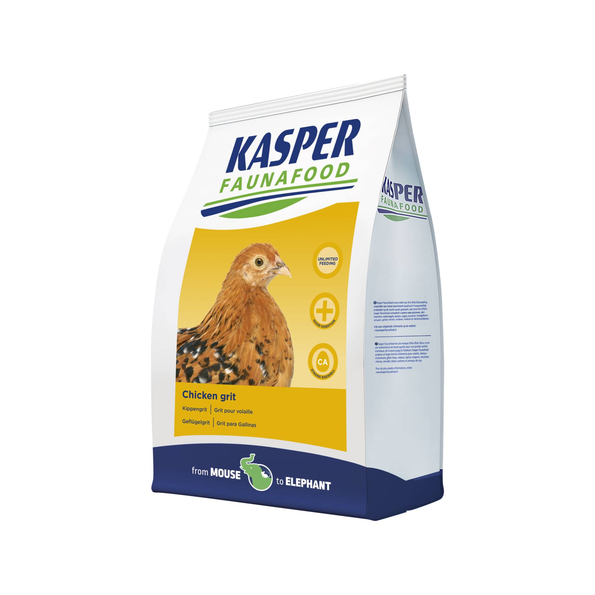 Kasper Faunafood Hühnermineral - 3 kg Kasper Faunafood Hühnermineral - 3 kg von Kasper Faunafood
