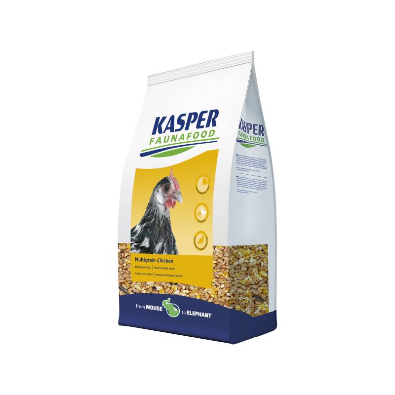 Kasper Faunafood Multikorn Huhn - 20 kg Kasper Faunafood Multikorn Huhn - 20 kg von Kasper Faunafood