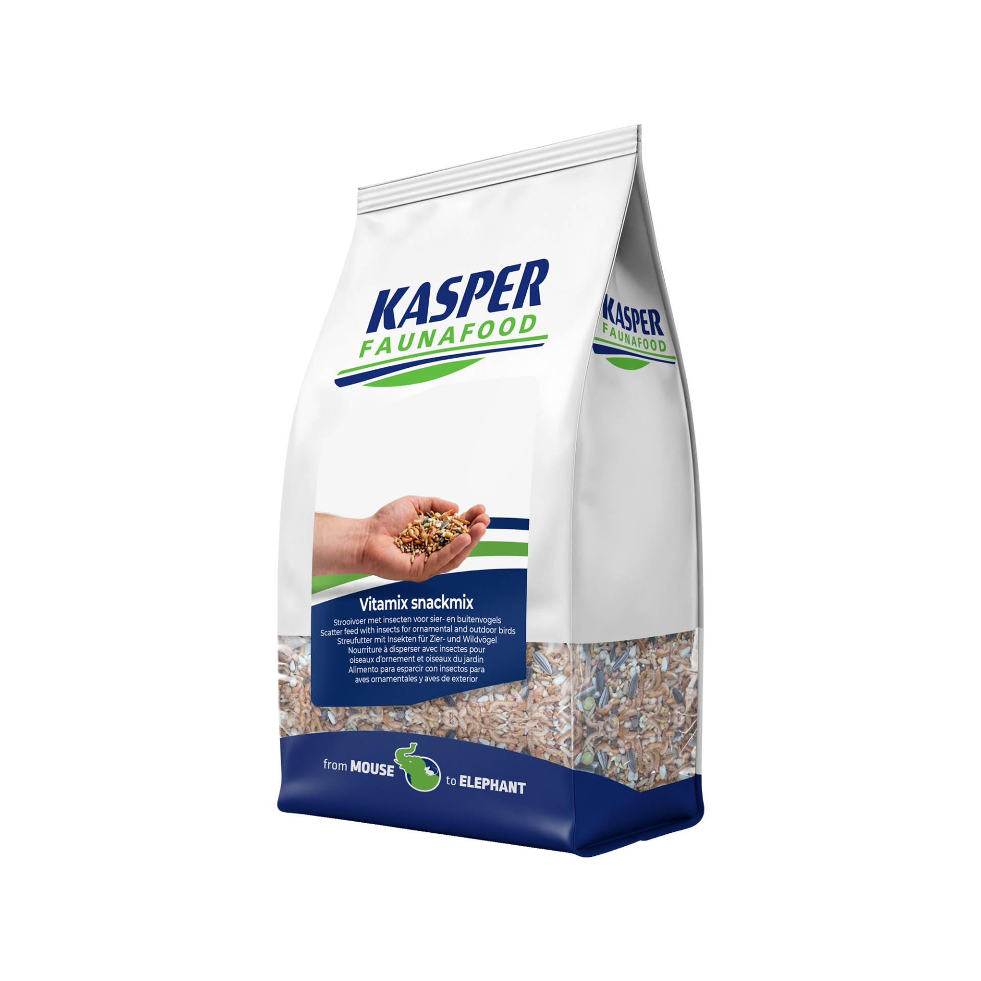 Kasper Faunafood Vitamix Snackmix - 600 g Kasper Faunafood Vitamix Snackmix - 600 g von Kasper Faunafood