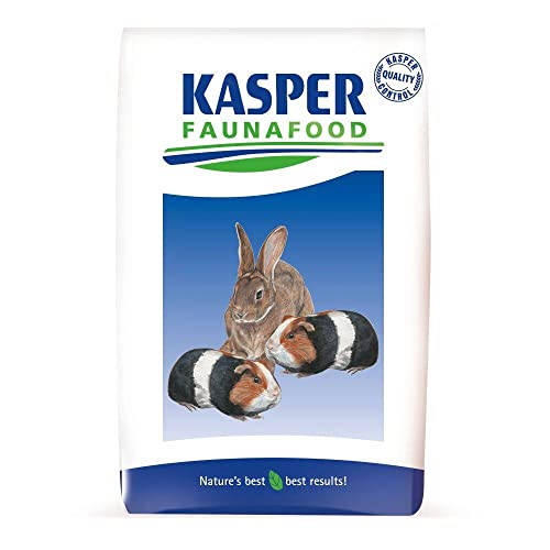 Kasper faunafood 20 kg caviakorrel von Kasper faunafood