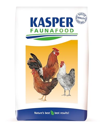 Kasper Fauna Food multigraan voor pluimvee 20 kg von Kasper faunafood