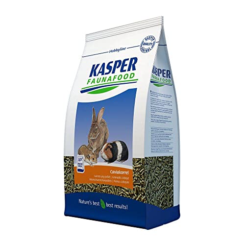 4 kg Kasper faunafood hobbyline caviakorrel von KASPER FAUNAFOOD