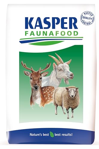 Kasper faunafood geitenkorrel 20 kg von Kasper faunafood