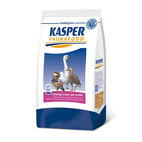 Kasper faunafood hobbyline gemengd graan voor eenden 4 KG von KASPER FAUNAFOOD