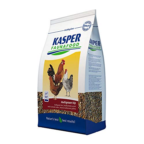 Kasper faunafood hobbyline multigraan kip 4 KG von KASPER FAUNAFOOD