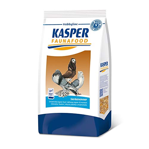 Kasper faunafood hobbyline sierduivenvoer 3 KG von KASPER FAUNAFOOD