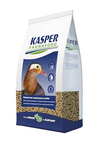 Kasper faunafood hobbyline watervogel onderhoudskorrel 4 KG von KASPER FAUNAFOOD