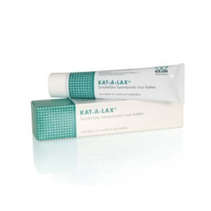 Kat-A-Lax leckere Abführpaste für Katzen Pro 2 Stück von Kat-A-Lax