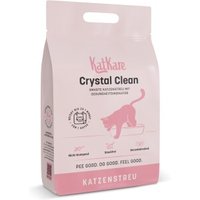 KatKare Crystal Clean Smarte Katzenstreu 6,2 l von KatKare