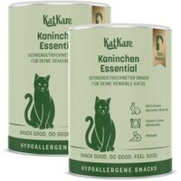 KatKare Hypo Kaninchen Essential 2x90 g von KatKare