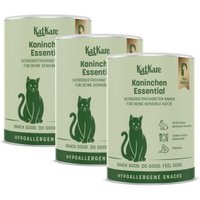 KatKare Hypo Kaninchen Essential 3x90 g KatKare Hypo Kaninchen Essential 3x90 g von KatKare