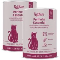 KatKare Hypo Perlhuhn Essential 2x90 g KatKare Hypo Perlhuhn Essential 2x90 g von KatKare
