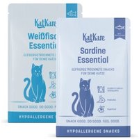 KatKare Hypo Probierbox Fischgenuss 2 x 30g von KatKare