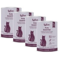 KatKare Hypo Pute Essential 4x90 g KatKare Hypo Pute Essential 4x90 g von KatKare