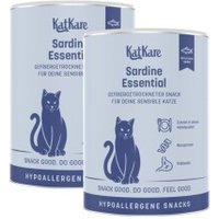 KatKare Hypo Sardine Essential 2x90 g KatKare Hypo Sardine Essential 2x90 g von KatKare