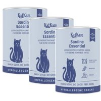 KatKare Hypo Sardine Essential 3x90 g KatKare Hypo Sardine Essential 3x90 g von KatKare