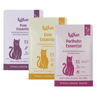 KatKare Hypo Schnupperbox Geflügel 3x30g KatKare Hypo Schnupperbox Geflügel 3x30g von KatKare