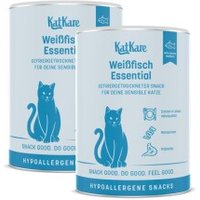 KatKare Hypo Weissfisch Essential 2x90 g von KatKare