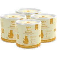 KatKare Hypoallergener Gefriergetrockneter Snack Ente Essential 70g von KatKare