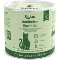 KatKare Hypoallergener Gefriergetrockneter Snack Ente Kaninchen 70 g von KatKare