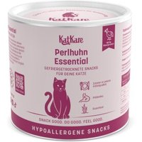 KatKare Hypoallergener Gefriergetrockneter Snack Perlhuhn Essential 70 g von KatKare