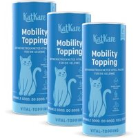 KatKare Immuno Topping 3x90 g KatKare Immuno Topping 3x90 g von KatKare